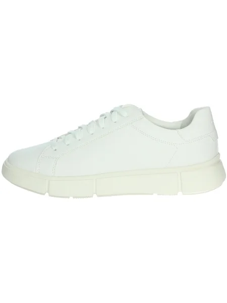 Pantofi Geox alb
