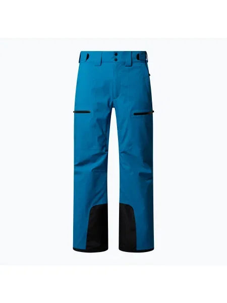 Pantaloni de schi pentru bărbați The North Face Chakal Regular dusk blue albastru