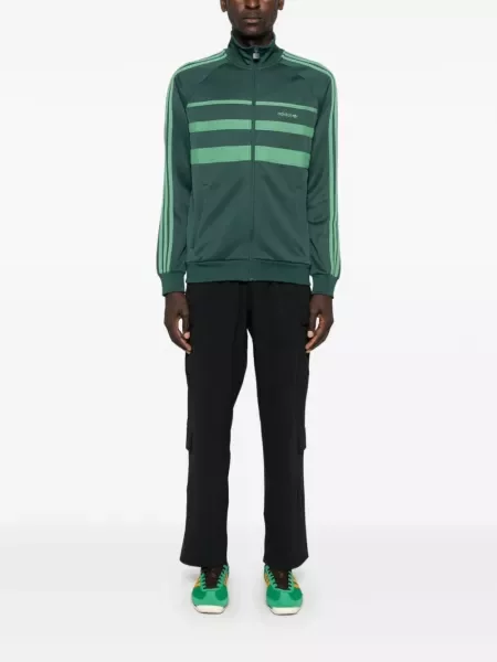 Pantaloni cargo Adidas negru