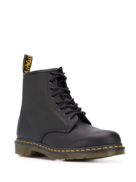Botki Dr. Martens czarne