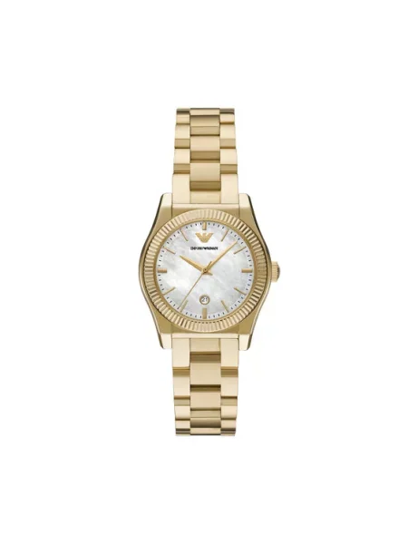 Laikrodžiai Emporio Armani auksinė