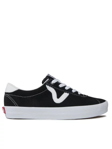 Tenisówki Vans czarne