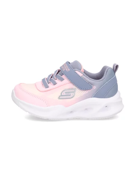 Dětské tenisky Skechers růžové