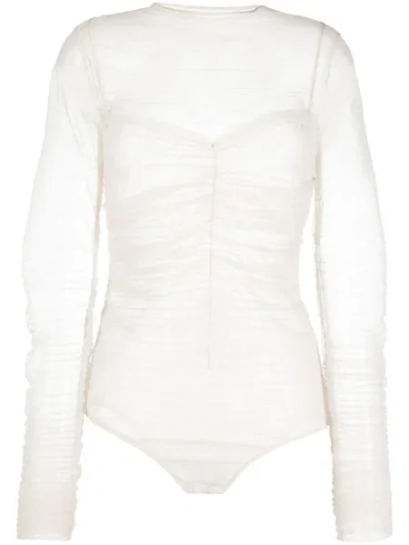 Body Ioana Ciolacu transparente