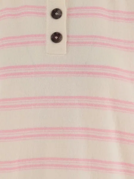 Scurt tricou polo The Garment