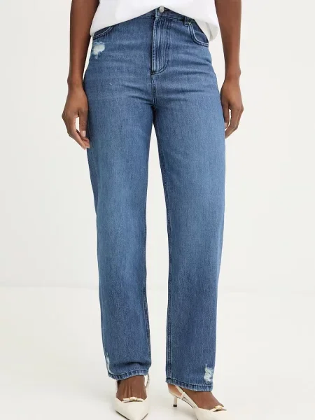 Marella blugi regular de damă TOMBOY albastru