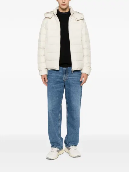 Geacă Moncler cu glugă