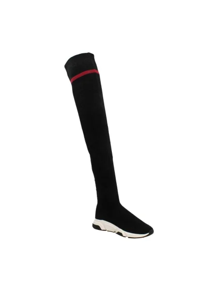 Pantofi Yellow negru