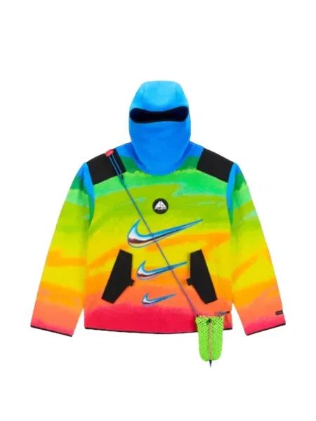 Běžecké běžecké boty Nike Structure na platformě černé