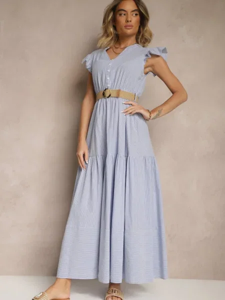 Rochie Iffarisa Bleumarin