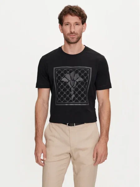 JOOP! Póló 17 Modern Fit fekete