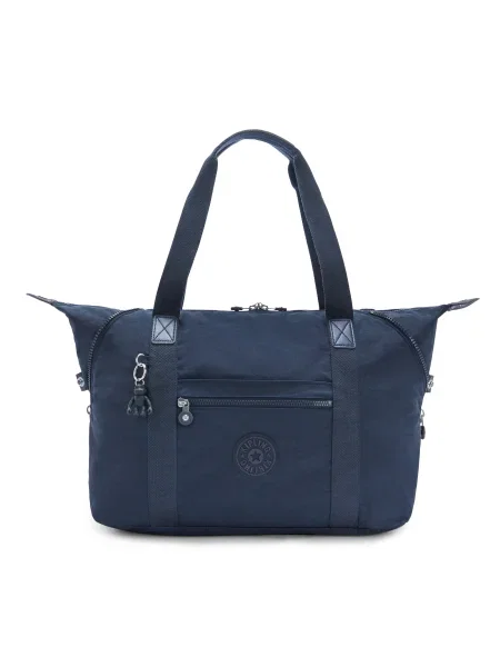 KIPLING Geantă de weekend ART M noapte albastru