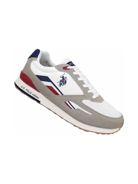 Pantofi U.s. Polo Assn. alb