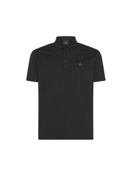 Koszulka polo Peuterey czarna