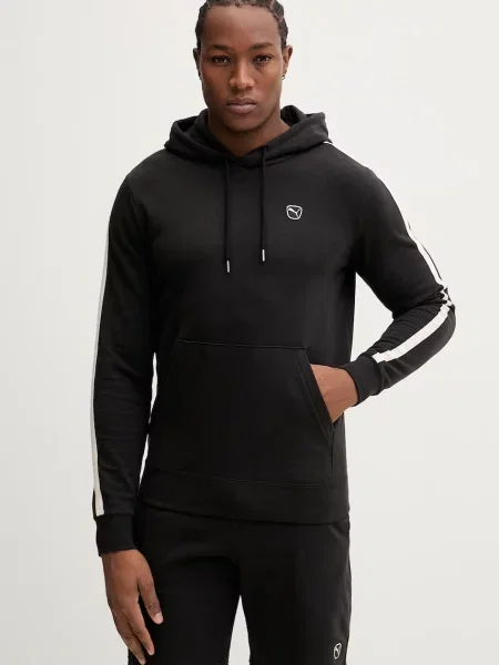 Puma hanorac de Essentials Elevated negru