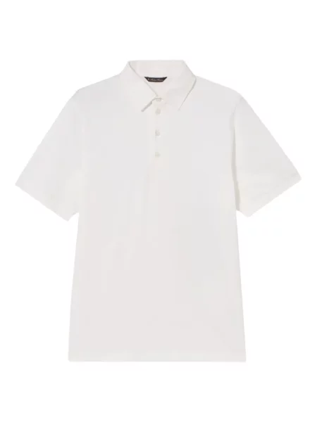 Polo Brooks Brothers alb