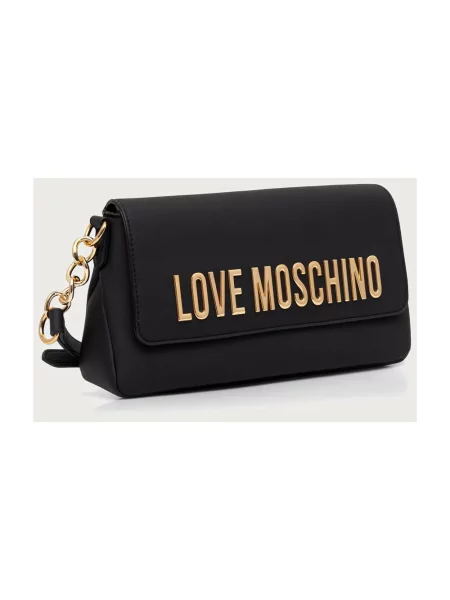 LOVE MOSCHINO Torebka czarny