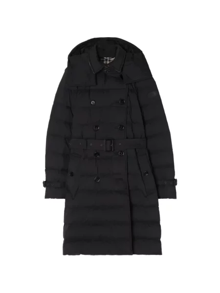 Palton Burberry negru