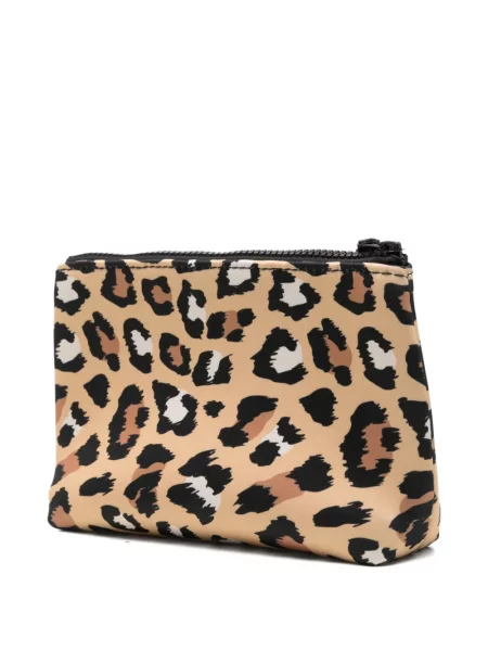 Geantă plic Marc Ellis cu imagine cu model leopard