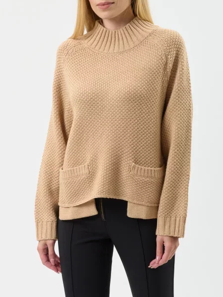 Светр Armani Exchange бежевий