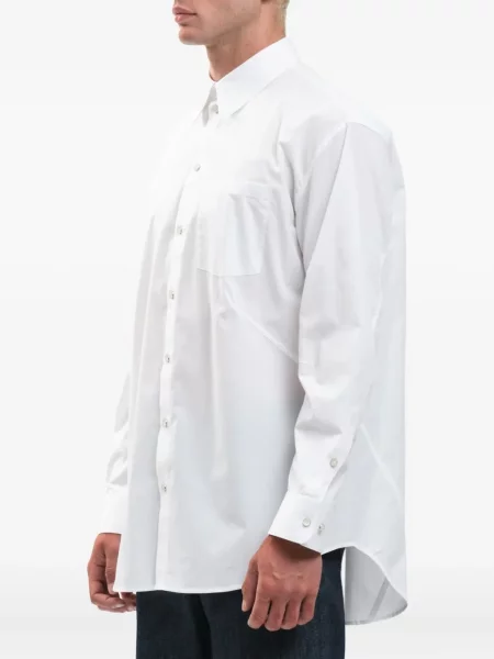 Cămașă Helmut Lang alb