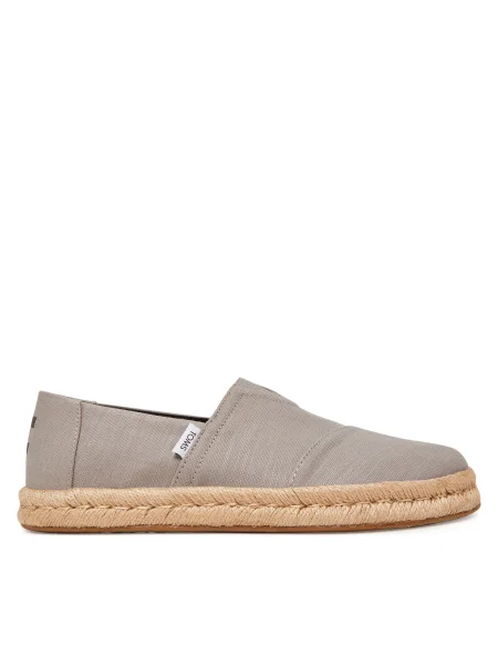 Pantofi Toms gri