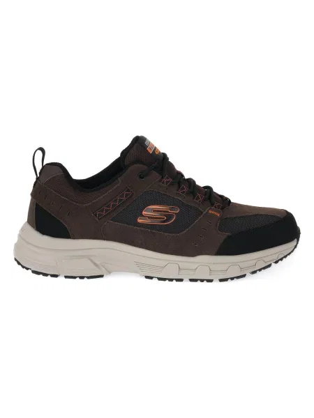 Pantofi Skechers gri