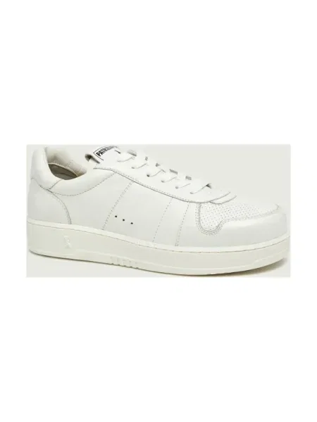 Patrizia Pepe sneakers din piele alb