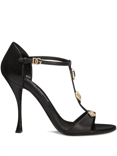 Sandale Dolce & Gabbana negru