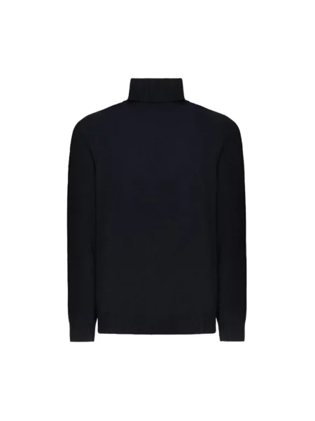 Golf Daniele Fiesoli klasyczny czarny