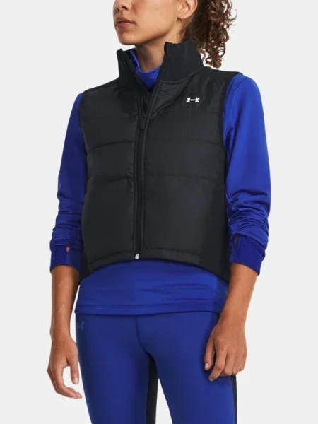 Futó mellény Under Armour fekete