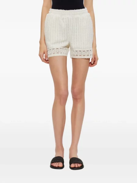 Pantaloni scurți Allsaints tricotate