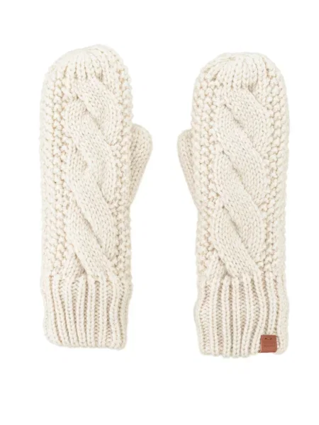 Bickley + Mitchell Palčniki off-bela bela