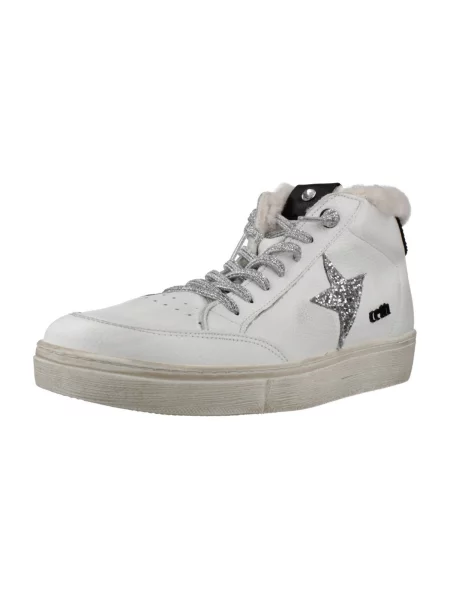Sneakerși Cetti alb