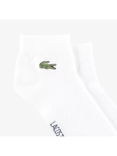 Носки Lacoste белые
