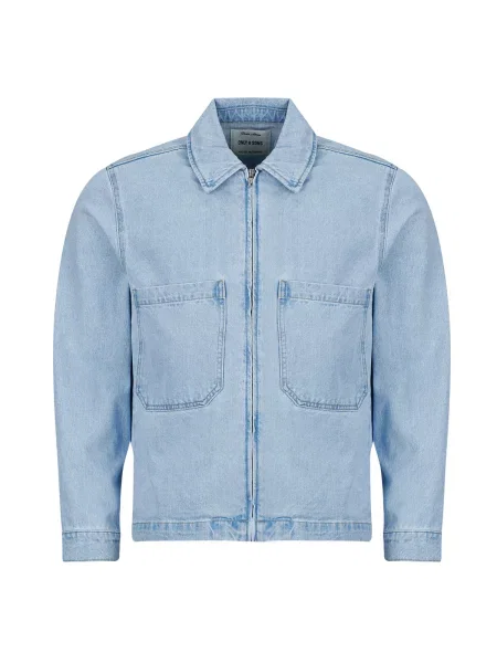 Kavbojke Only & Sons modra