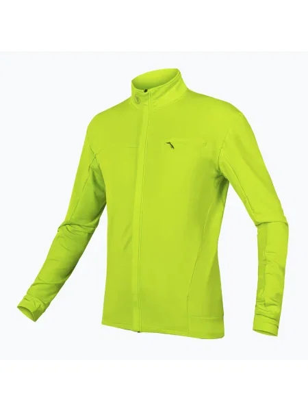 Tricou mânecă lungă Endura galben