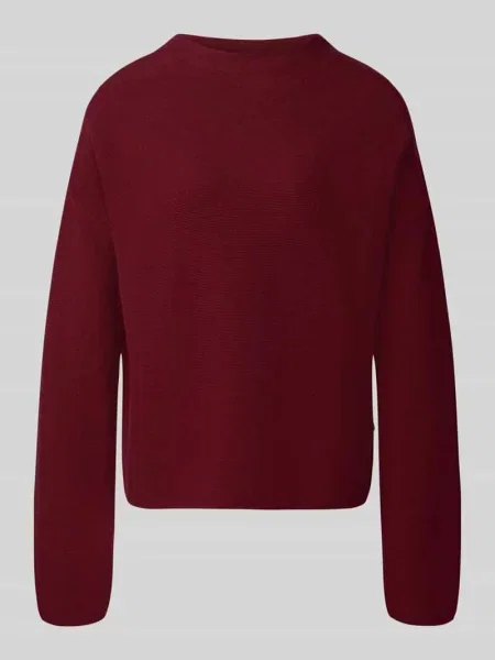 Sweter o kroju loose fit z czystej bawełny model MERINAA' Armedangels