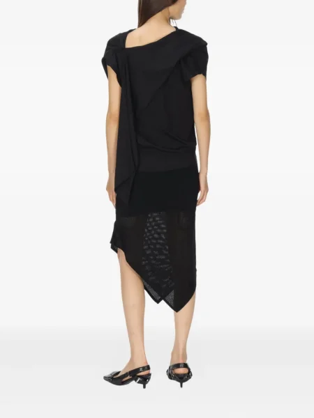 Fular The Garment negru