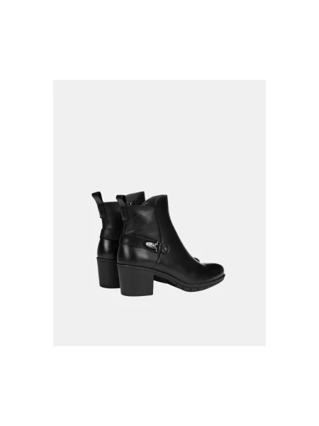 Pantofi Fluchos negru