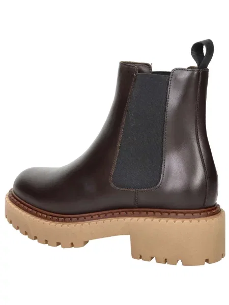 Pantofi Frau maro