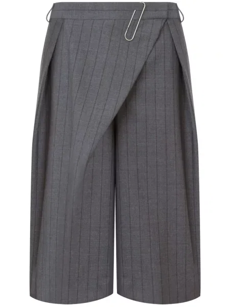 Pantaloni scurți Moschino gri