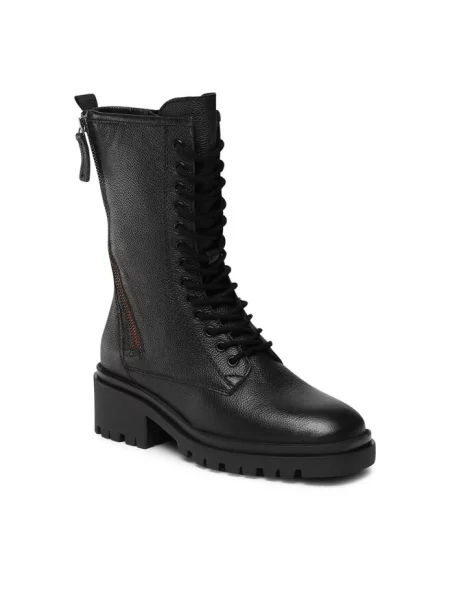 Сапоги Lasocki черные