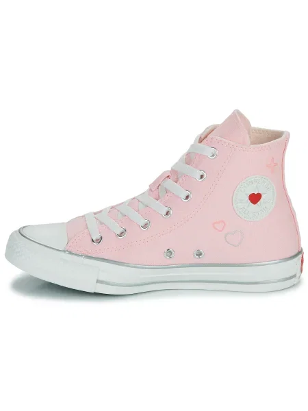 Pantofi copii Converse roz