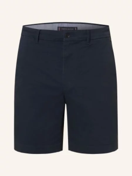 Tommy Hilfiger Šortky Dover tmavě modrá