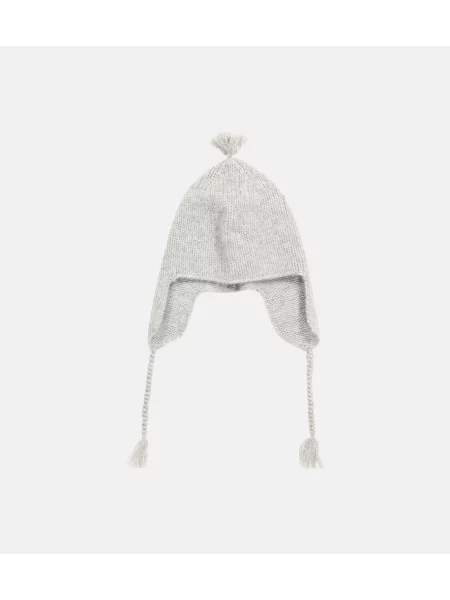 Kepurė Bonpoint pilka