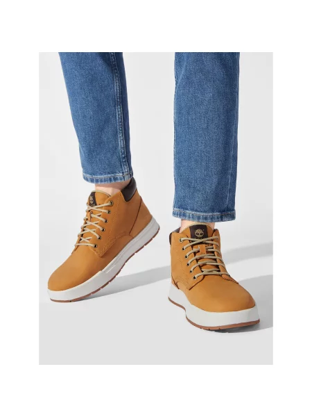 Sportcipők Timberland Maple Grove Világosbarna