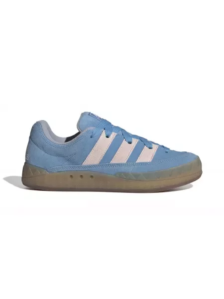 Sneakersy Adidas Originals niebieskie