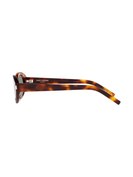 Ochelari de soare Saint Laurent Eyewear maro