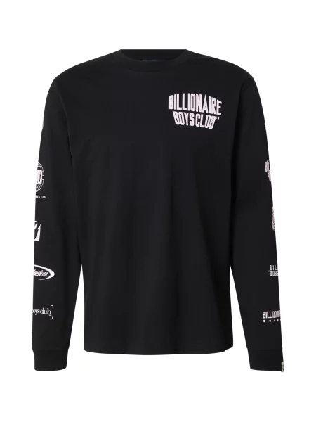 Μπλούζα Billionaire Boys Club μαύρο